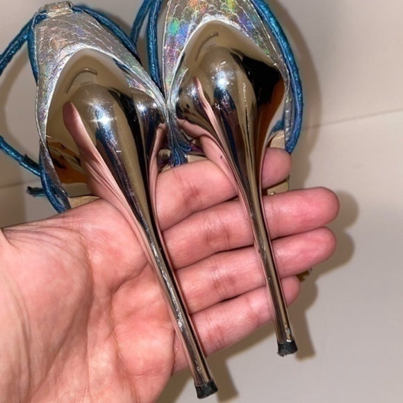 B Brian Atwood heels - Picture 5 of 9